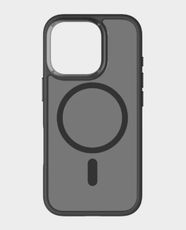 Momax Play Magnetic Case for iPhone 16 Pro Max (Black) in Qatar
