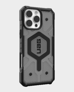 UAG Pathfinder Clear Magsafe Case for Apple iPhone 16 Pro Max - Ice