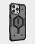 UAG Pathfinder Clear Magsafe Case for Apple iPhone 16 Pro Max - Ice