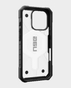 UAG Pathfinder Clear Magsafe Case for Apple iPhone 16 Pro Max - Ash