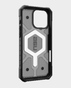 UAG Pathfinder Clear Magsafe Case for Apple iPhone 16 Pro Max - Ice