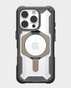 UAG Plasma XTE Magsafe for iPhone 16 Pro (Ash/Titanium) in Qatar