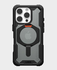 UAG Plasma XTE Magsafe for iPhone 16 Pro (Black/Orange) in Qatar