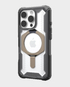 UAG Plasma XTE Magsafe for iPhone 16 Pro - Ash/Titanium