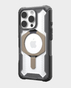 UAG Plasma XTE Magsafe for iPhone 16 Pro - Ash/Titanium