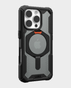 UAG Plasma XTE Magsafe for Iphone 16 Pro - Black/orange