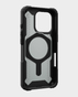 UAG Plasma XTE Magsafe for Iphone 16 Pro - Black/orange