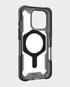 UAG Plasma XTE Magsafe for iPhone 16 Pro - Ash/Titanium
