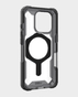 UAG Plasma XTE Magsafe for iPhone 16 Pro - Ash/Titanium