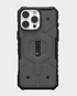 UAG Pathfinder MagSafe Case for Apple iPhone 16 Pro Max (Silver) in Qatar