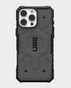 UAG Pathfinder MagSafe Case for Apple iPhone 16 Pro Max (Silver) in Qatar