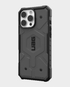 UAG Pathfinder Magsafe Case for Apple iPhone 16 Pro Max - Silver