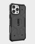 UAG Pathfinder Magsafe Case for Apple iPhone 16 Pro Max - Silver
