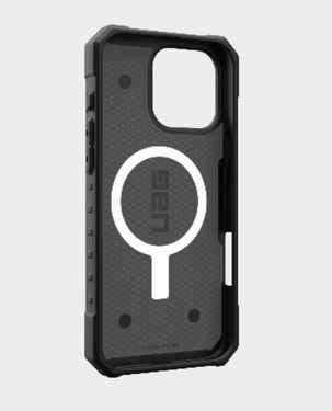 UAG Pathfinder Magsafe Case for Apple iPhone 16 Pro Max - Silver