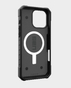 UAG Pathfinder Magsafe Case for Apple iPhone 16 Pro Max - Silver
