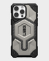 UAG Monarch Pro MagSafe Case for Apple iPhone 16 Pro Max (Titanium) in Qatar