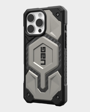 UAG Monarch Pro Magsafe Case for Apple iPhone 16 Pro Max - Titanium