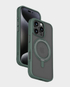 Momax Roller Magnetic Case For Apple iphone 16 Pro / MRAP24MG - Green