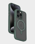Momax Roller Magnetic Case For Apple iphone 16 Pro / MRAP24MG - Green
