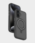 Momax Roller Magnetic Case For Apple iphone 16 / MRAP24SD - Black