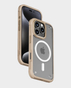 Momax Air Magnetic Case For Apple iphone 16 Pro Max / MUAP24XLL2 - Desert Gold