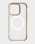 Momax Air Magnetic Case for Apple iPhone 16 Pro Max (MUAP24XLL2) - Desert Gold in Qatar