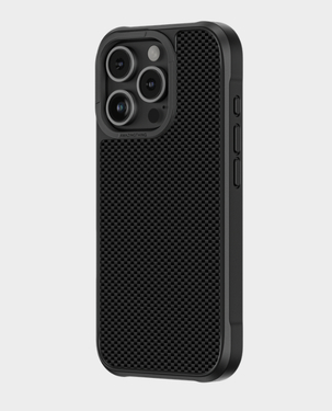 Amazingthing Titan Max Magsafe Drop Proof Case for Apple iPhone 16 Pro Max (IP166.9PTIBK) - Black