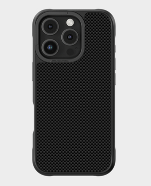 Amazingthing Titan Max MagSafe Drop Proof Case for Apple iPhone 16 Pro Max (IP166.9 PTIBK) - Black in Qatar
