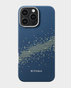 Pitaka MagEZ Tactile Woven Case 6 For Apple iPhone 16 Pro Max (KI1602PMYG) - Milky Way Galaxy in Qatar
