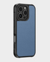 Amazingthing Glamour Magsafe Drop Proof Case for Apple iPhone 16 Pro (IP166.3PGMBU) - Blue