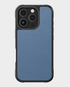 Amazingthing Glamour Magsafe Drop Proof Case for Apple iPhone 16 Pro (IP166.3 PGMBU) - Blue in Qatar