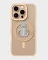 Amazingthing Titan Pro Mag Grip Drop Proof Case | Apple iPhone 16 Pro Max (Rose Gold) in Qatar