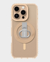 Amazingthing Titan Pro Mag Grip Drop Proof Case | Apple iPhone 16 Pro (Rose Gold) in Qatar