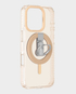 Amazingthing Titan Pro Mag Grip Drop Proof Case for Apple iPhone 16 Pro (IP166.3PTRRG) - Rose Gold