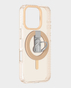 Amazingthing Titan Pro Mag Grip Drop Proof Case for Apple iPhone 16 Pro (IP166.3PTRRG) - Rose Gold