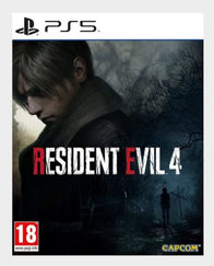 Resident Evil 4 (2023) - PS5 in Qatar