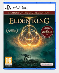 Elden Ring: Shadow of The Erdtree Edition (PS5) in Qatar