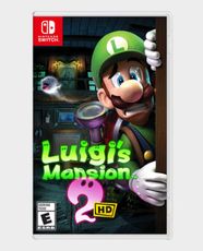 Luigi's Mansion 2 HD - Nintendo Switch