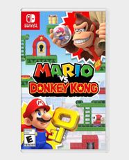 Mario vs Donkey Kong - Nintendo Switch