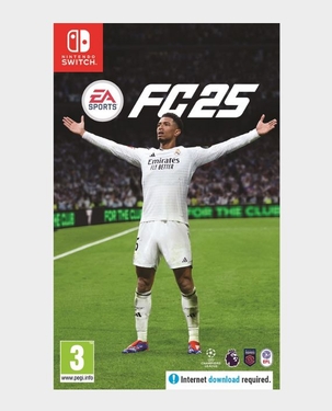 EA Sports FC25 (Nintendo Switch) in Qatar