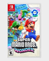 Super Mario Bros Wonder (Nintendo Switch) in Qatar