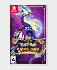 Pokémon Violet (Nintendo Switch) in Qatar