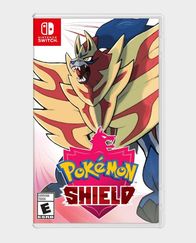 Pokémon Shield (Nintendo Switch) in Qatar