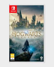 Hogwards Legacy - Nintendo Switch