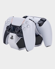 PowerA Twin Charging Station For Dualsense Wireless Controllers | PS5 in Qatar