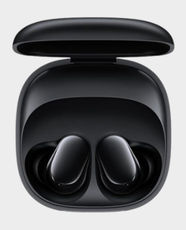 Xiaomi Redmi Buds 6 Play True Wireless Earbuds | 10mm Dynamic Driver | 36 Hours Playtime | IPX4 Water Resistance | Bluetooth 5.4 | 5 Tuning Modes - Black