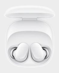 Xiaomi Redmi Buds 6 Play True Wireless Earbuds / 10mm Dynamic Driver / 36 Hours Playtime / IPX4 Water Resistance / Bluetooth 5.4 / 5 Tuning Modes (White) in Qatar