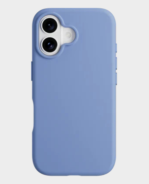 MAGEASY Vibrant MagSafe Shockproof Protective Case for Apple iPhone 16 (Aqua) in Qatar