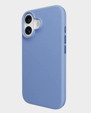 Mageasy Vibrant Magsafe Shockproof Protective Case for Apple Iphone 16 (MPH661261AU24) - Aqua