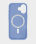 Mageasy Vibrant Magsafe Shockproof Protective Case for Apple Iphone 16 (MPH661261AU24) - Aqua